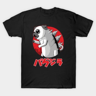 Pugzilla T-Shirt